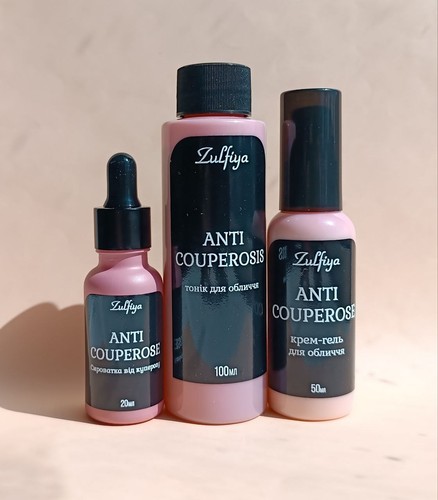 Set sieri viso - set,