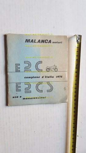Malanca 125 e2c s - malanca,