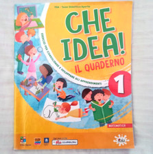 LIBRO SCUOLA ELEMENTARE CHE