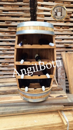 Botte/Portabottiglie