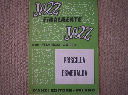 Franco cerri finalmente - franco, jazz