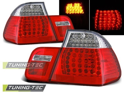 Fanali posteriori led - led, e