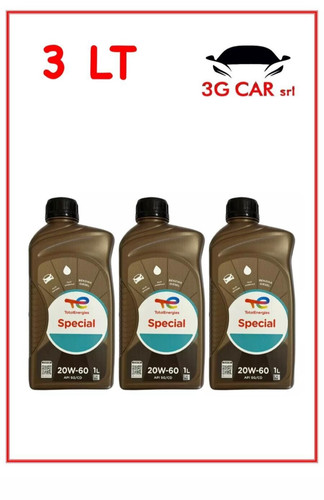 Olio motore total - motore,