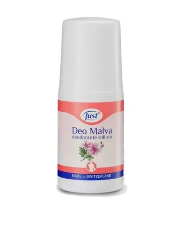 Deodorante malva just 50ml