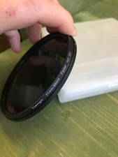 Filtro fotografico ND variabile Tiangya 77 - 86 mm