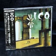 ICO - OFFICIAL JAPANESE GAME SOUNDTRACK CD