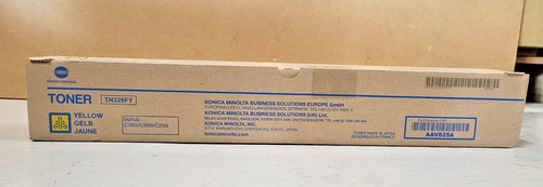 Toner konica minolta - konica, tn328fy