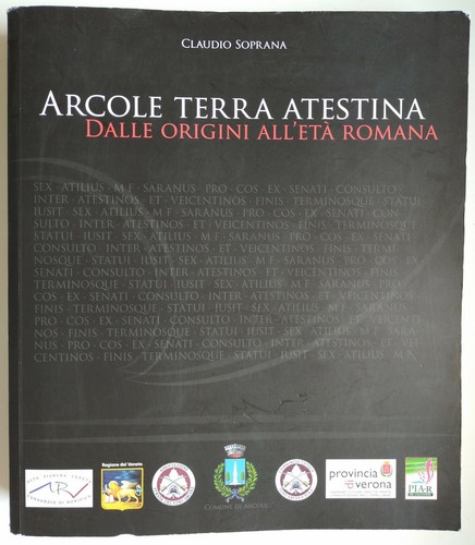 Arcole terra atestina - arcole,