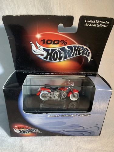 Hot wheels 2000 - 100%, rosso