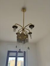 lampadario Antico stile liberty