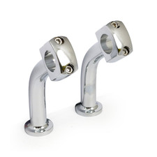 Riser manubrio harley con - riser,