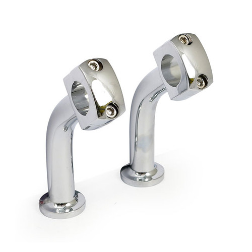 Riser manubrio harley - manubrio, con