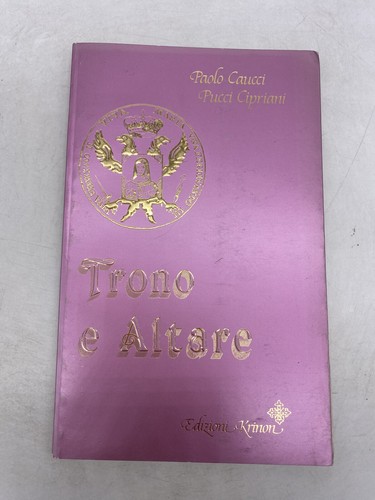 Paolo caucci pucci cipriani - pucci,