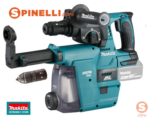 Makita dhr243zjw tassellatore - makita,