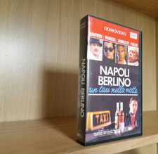 Mika Kaurismaki _ NAPOLI BERLINO (1987) VHS DomoVideo _ B4