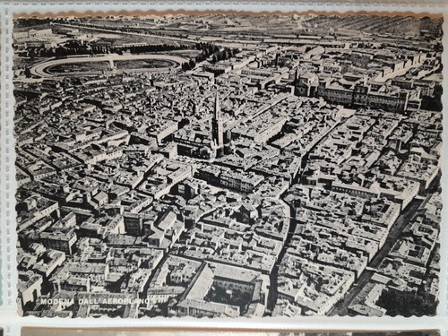 Modena 1956 dall - modena-, "