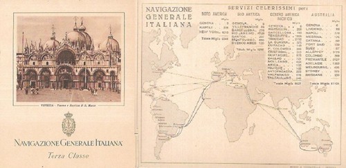 Navigazione generale italiana - generale,