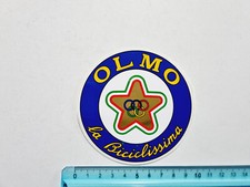Olmo biciclissima adesivo - la,