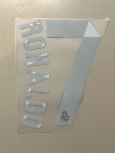Nameset real madrid - madrid, 2014