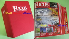 RIVISTA FOCUS scoprire e