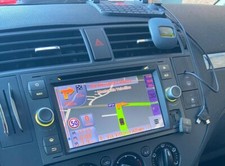PER AUTORADIO CINESI  ANDROID 1024X600 MAPPE PROGRAMMA ITALIA/EUROPA AUTOVELOX +