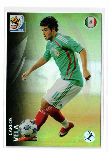 2010 panini world cup carlos - panini,