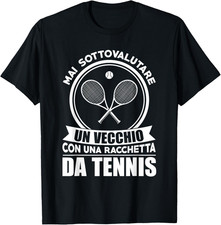 Regalo per Tennisti Il Vecchio
