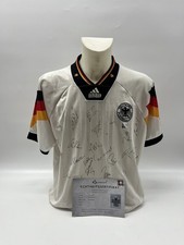 Maglia Della Germania EM 1992