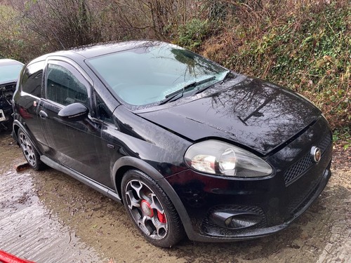 Fiat grande punto esseesse - punto,