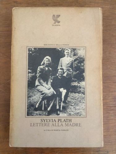 Lettere alla madre sylvia - ",