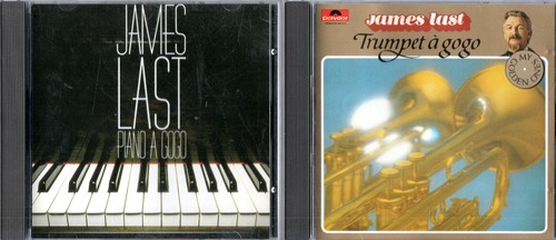 James last piano - last, gogo