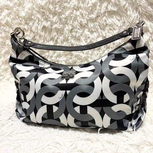 Borsa tracolla coach - a,
