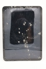 Apple iPad 10a Generazione 64GB Wi-Fi Argento A2757 LCD Danneggiato/DIFETTOSO #5918