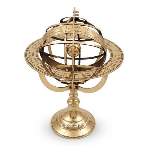 Mappamondo antico - , da