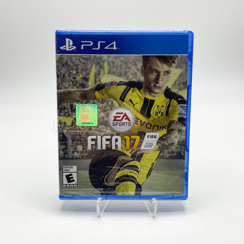 Fifa ps4 nuovo sigillato - 17,