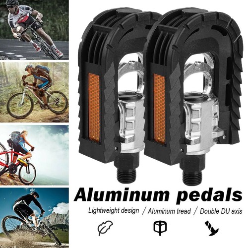 Pedali bici antiscivolo - bici,