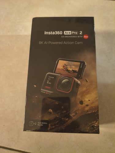 Insta360 ace pro - ace, action