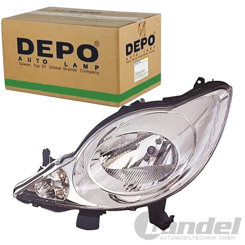 Depo faro sinistro adatto - faro,