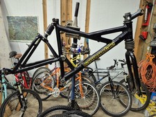 Vintage Cannondale Delta V1000