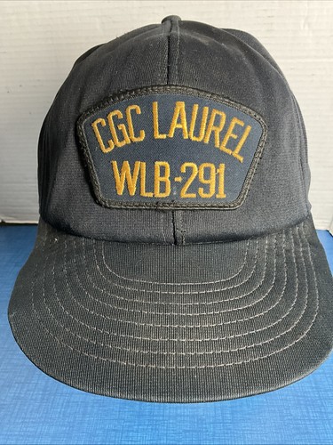 Cappello vintage uscgc - cappello,