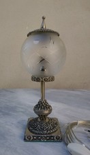Lampada Da Tavolo Abat Jour