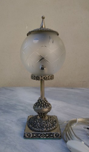 Lampada tavolo abat jour - lampada, da