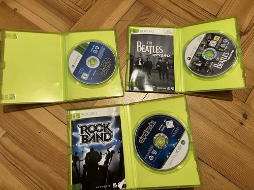 Xbox 360 rock - 360, 3