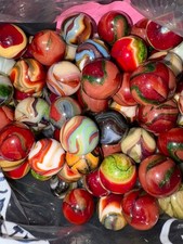 Lotto misto 10 biglie JABO