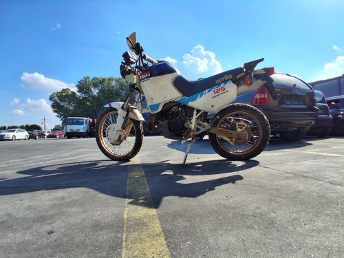 Aprilia tuareg 125 rave - aprilia,