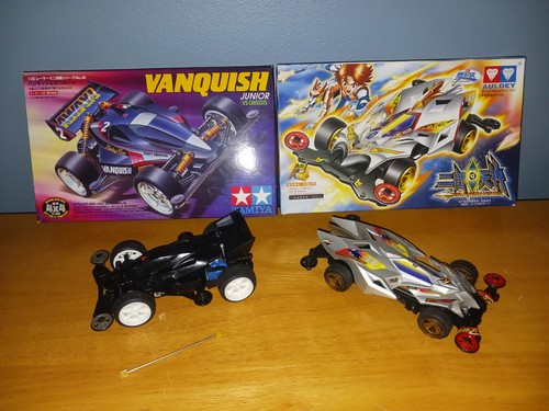 Raro lotto vintage tamiya - vintage,