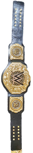 Cintura wwe world heavyweight - world,