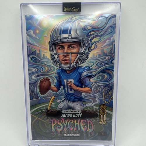Jared goff true color - jared,
