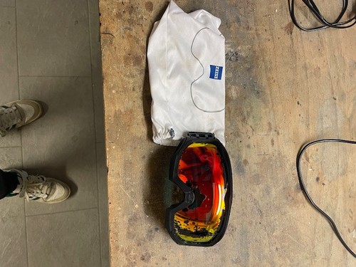 Maschera sci adulti zeiss - sci,