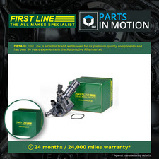 Termostato liquido di raffreddamento adatto a FIAT PUNTO 199 9 2013 su 199B6.000 Firstline 55246827